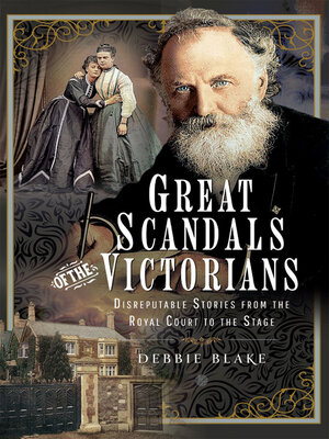 cover image of Great Scandals of the Victorians